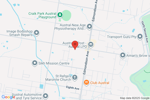 Austral Nursing Home