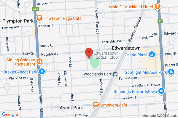 Edwardstown Football Club Inc