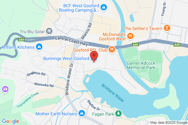 Bunnings West Gosford