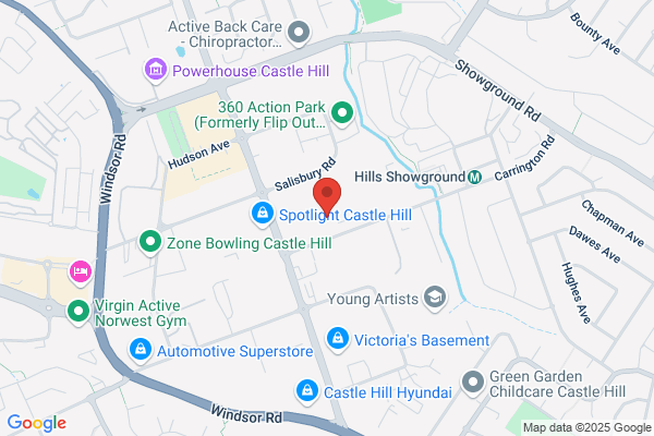 Bernina Australia Pty Limited
