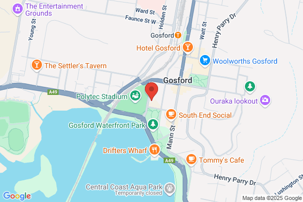 Central Coast Health & Fitness