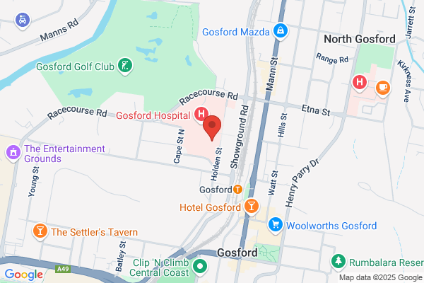 Central Coast Radiation Oncology Centre