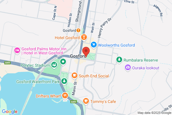 Gosford City Council Libraries