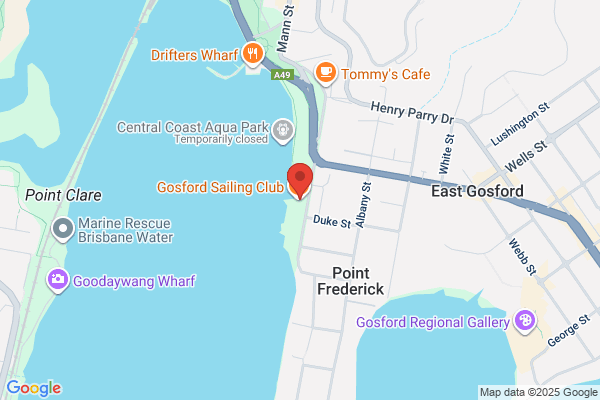 Gosford Yacht Brokerage