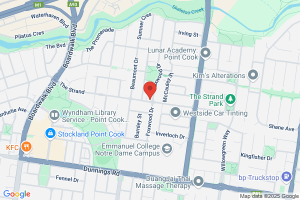ABC Developmental Learning Centre - Point Cook