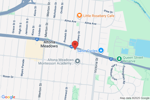 Altona Meadows Child Care Centre