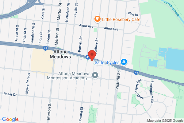 Altona Meadows Child Care Centre