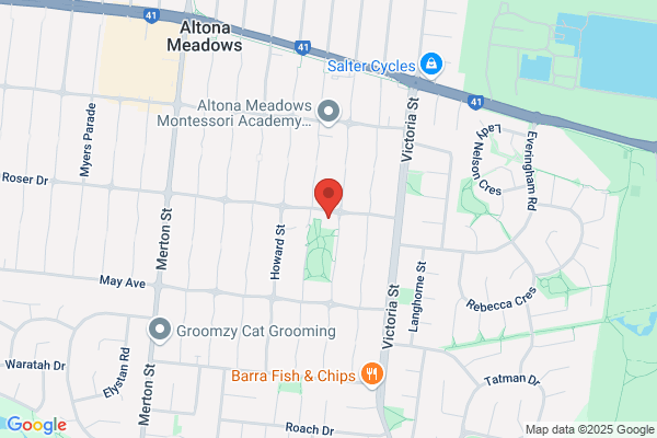 Altona Meadows Occasional Care Program