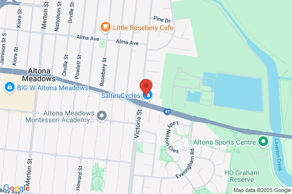 Altona Meadows Osteopathy & Healthcare Clinic
