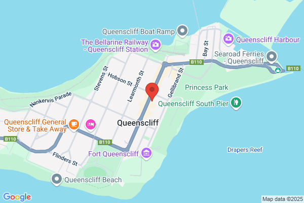 Queenscliffe Visitor Information Centre