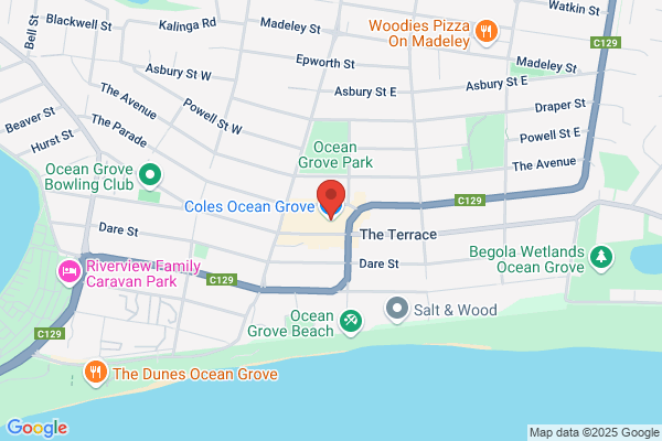 ABC Ocean Grove