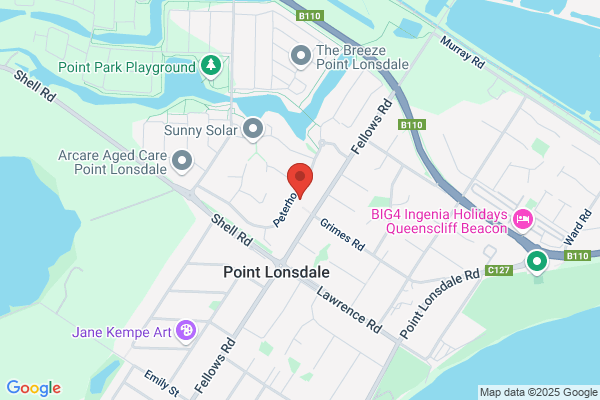 Barry Orvis Landscapes Pty Ltd