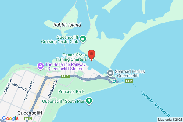 Ocean Grove Fishing Charters