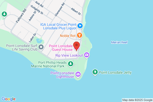 Point Lonsdale Guest House