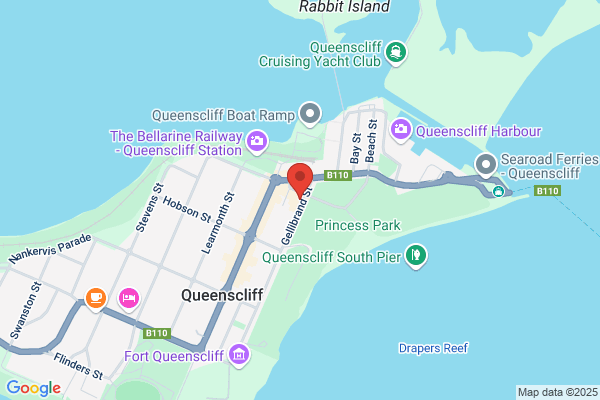 Queenscliff Distillery