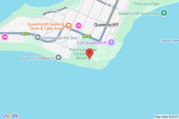Queenscliffe Tourist Parks