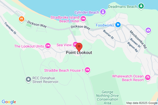 Anchorage Beachfront Resort