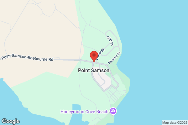 Samson Beach General Store & Caravan Park