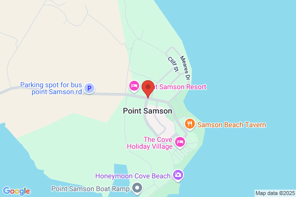 Samson Beach Chalets