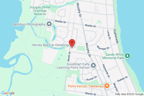 Hervey Bay Car Detailing