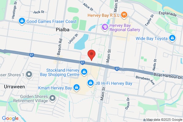 Hervey Bay Pet World