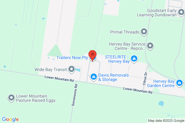 Hervey Bay Trailers