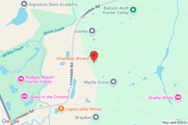 Allandale Winery The