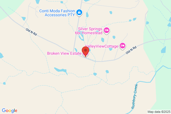 Broken View Estate