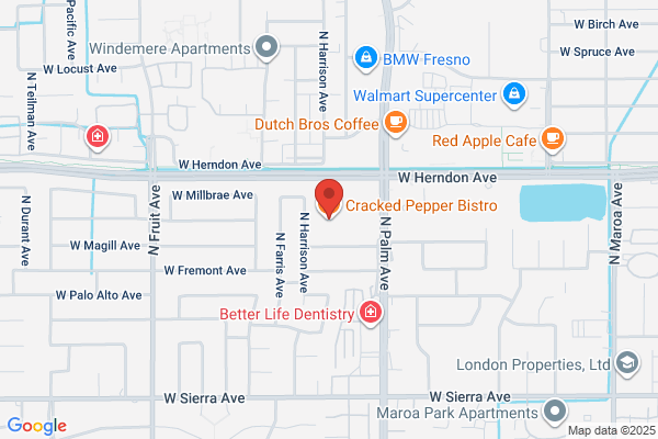 Cracked Pepper Restaurant