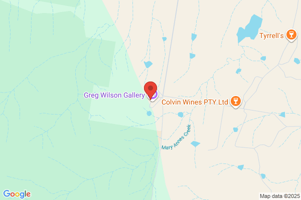Greg Wilson Art Gallery