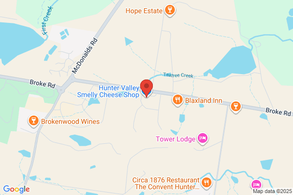 Hunter Valley Smelly Cheese Shop