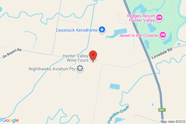 Hunter Valley Tourism