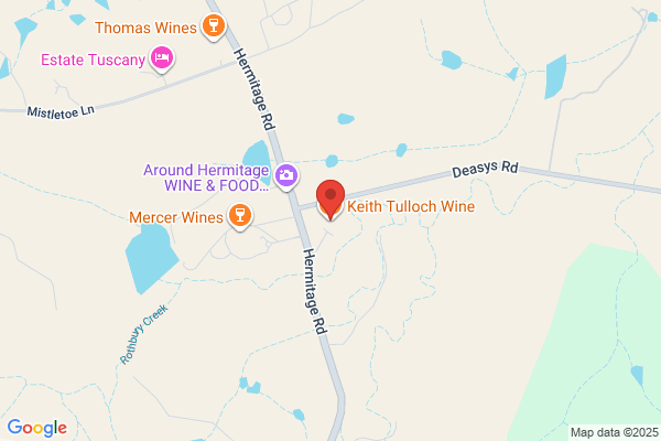 Kurrajong Vineyard