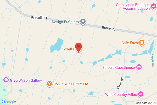 Tyrrells Vineyards Pty Ltd
