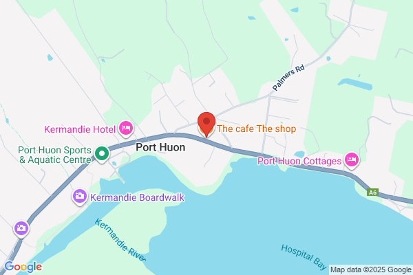Port Huon Trading Post