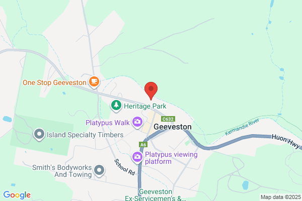 Geeveston Forest House Backpackers