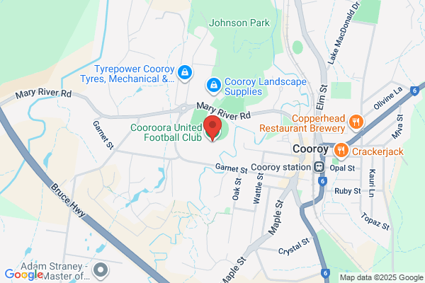 Cooroora Junior Australian Football club
