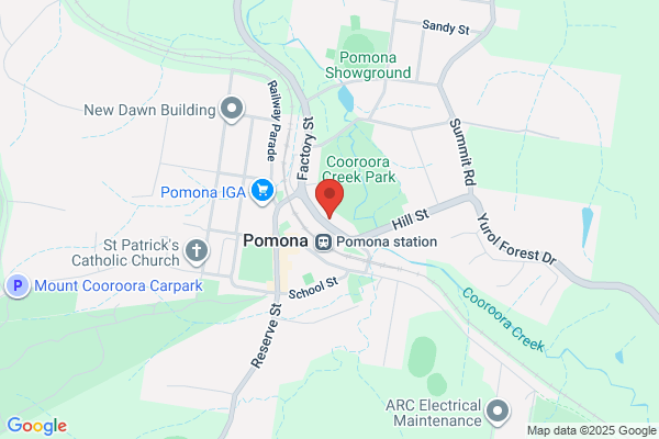 Pomona Hire