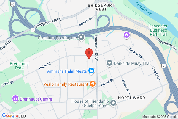 Kitchener Barbara Dr