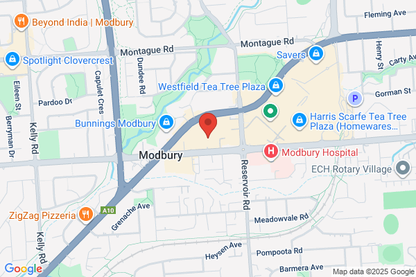 Aroy-Thai Restaurant (Modbury)