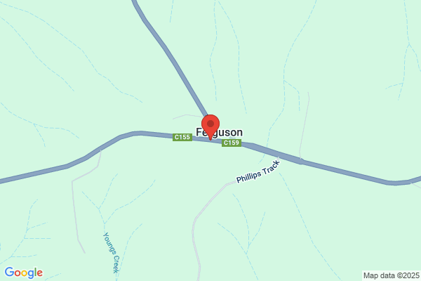 Ferguson R W & J F