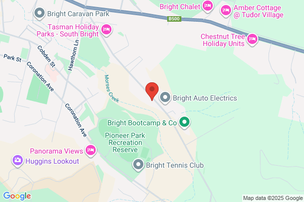 Bright Automotive & Towing Pty Ltd