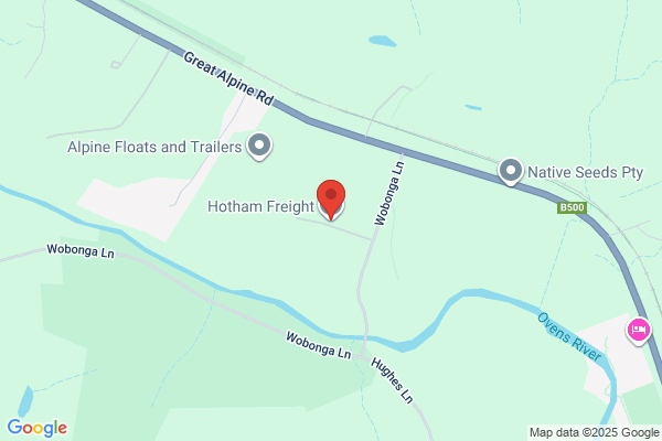 Hotham Freight