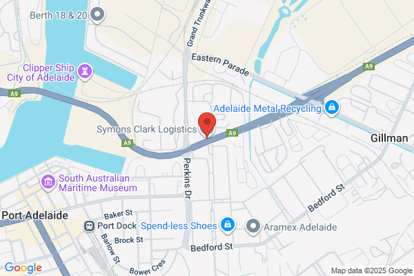Symons & Clark Transport Pty Ltd