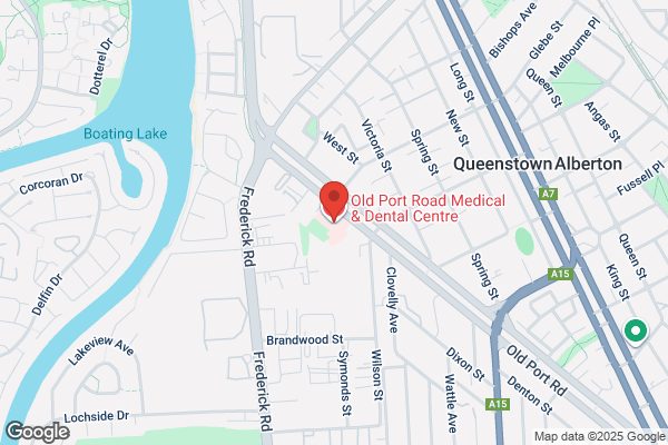 Old Port Road Medical & Dental Centre