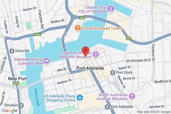 Ales & Sails (Formerly Lighthouse Inn)