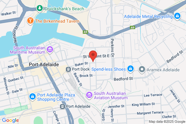 Adelaide Warehousing & Logistics