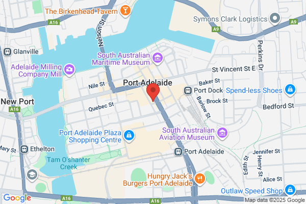 Anytime Fitness Port Adelaide