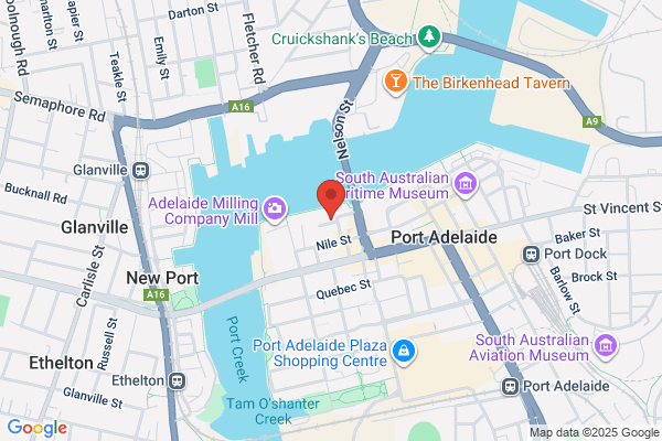 Australian Fisheries Academy