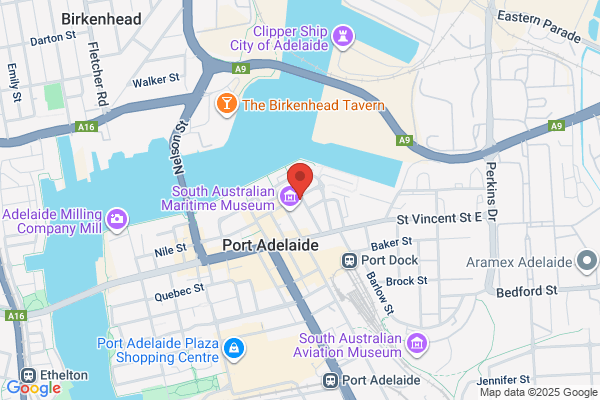 Australian Institute Of Marine & Power Engineers